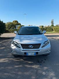 Lexus RX 450h 3.5 V6 Hybrid – 2010 – 118.000 km