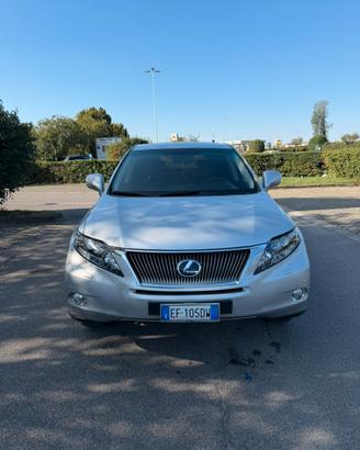 Lexus RX 450h 3.5 V6 Hybrid – 2010 – 118.000 km