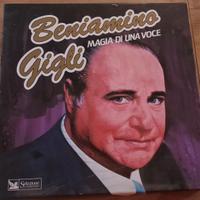 Box 10 LP BENIAMINO GIGLI magia di una voce
