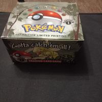 bustina jungle first edition 