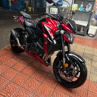 Suzuki gsx s 750 Youngen carbon