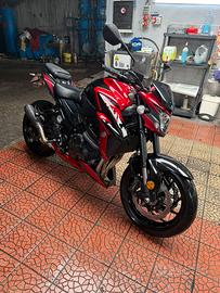 Suzuki gsx s 750 Youngen carbon