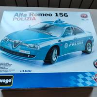 ALFA ROMEO 156 POLIZIA