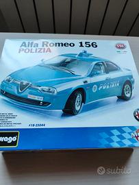 ALFA ROMEO 156 POLIZIA