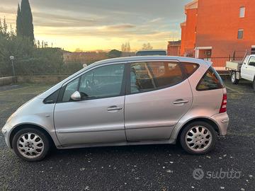 Mercedes classe A168