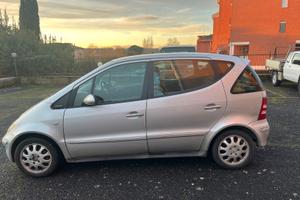 Mercedes classe A168