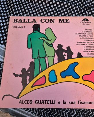 Balla Con Me Volume 5
