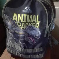 Zaino scuola Jurassic World 