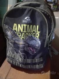 Zaino scuola Jurassic World 