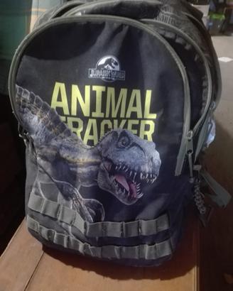 Zaino scuola Jurassic World 