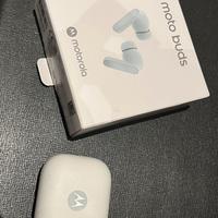 Motorola buds auricolari