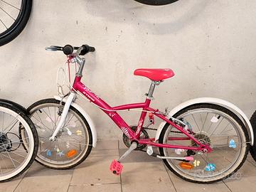 Bici bambina da 20