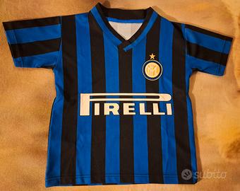Maglia Inter bambino praticamente nuova 10€