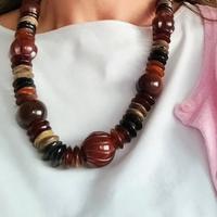 Collana vintage stile etnico