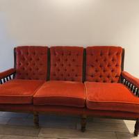 Divano vintage 1968