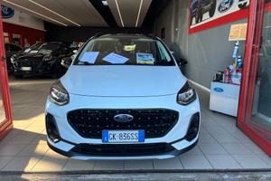 Ford Fiesta Active X 1.0 Ecoboost Hybrid 125 CV 5 