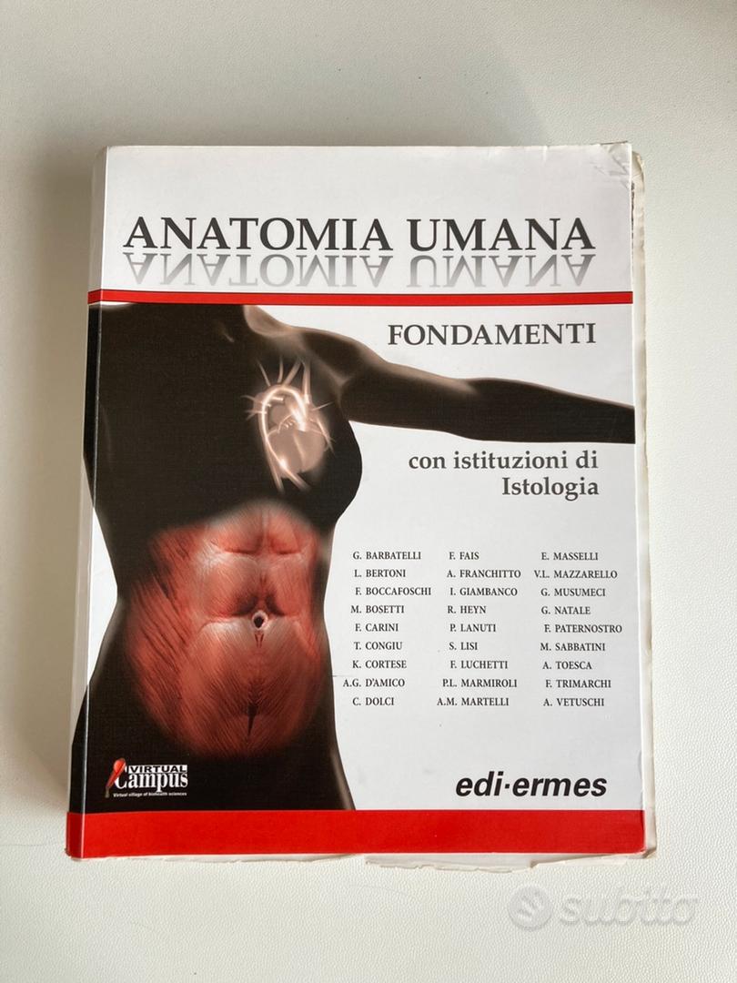 Anatomia Umana - Fondamenti