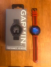 Garmin forunning 245 music