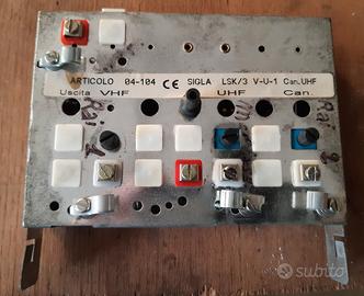 Amplificatore d'antenna