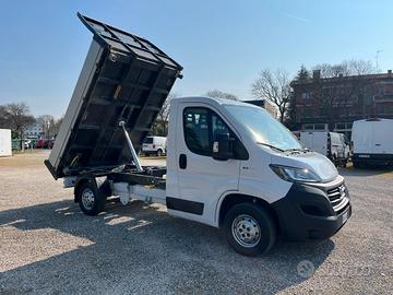 FIAT DUCATO 35 MH1 2.3 Mjet 140cv Cassone Ribaltab