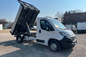 FIAT DUCATO 35 MH1 2.3 Mjet 140cv Cassone Ribaltab