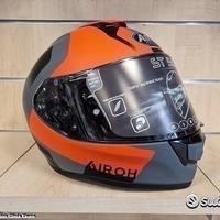 AIROH Casco Integrale ST501 - Dock - Orange
