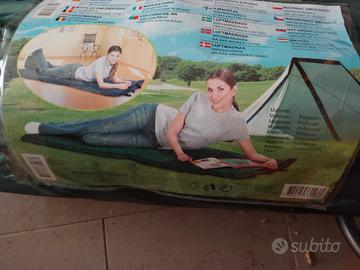 coppia materassini da campeggio