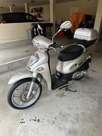 Kymco people 50 2t