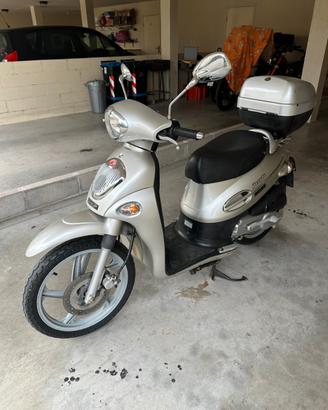 Kymco people 50 2t