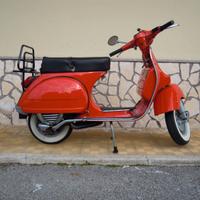 Vespa p150x senza frecce 1978