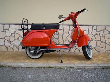 Vespa p150x senza frecce 1978