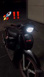 Scarabeo 50/70