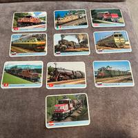 Carte treni del mondo