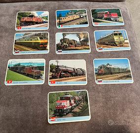 Carte treni del mondo