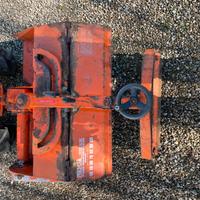 Trincia sermenti per motocoltivatore