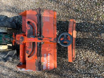 Trincia sermenti per motocoltivatore