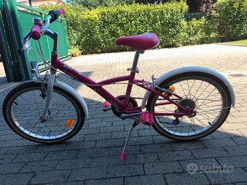 bicicletta bimba 