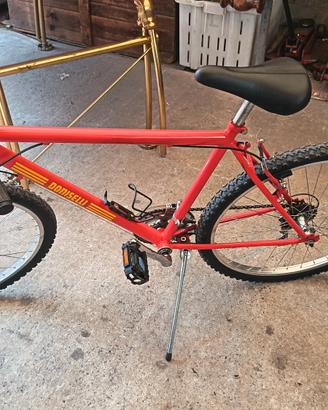 bicicletta mtb schimano