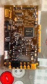 Creative Sound Blaster Audigy 2 ZS (modello SB0350