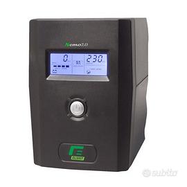 Gruppo di continuità UPS Elsist Nemo 800 VA NUOVO