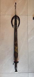 Fucile Arbalete Carbonio FF sub + Ermes 85