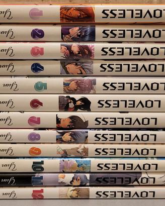 Loveless 1-12