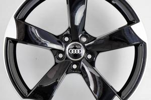CERCHI IN LEGA DA 19 ROTOR AUDI A4 A5 A6 A7 A8 Q3