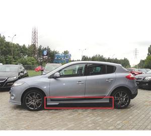 MINIGONNE LATERALI RENAULT MEGANE MK3 08-12