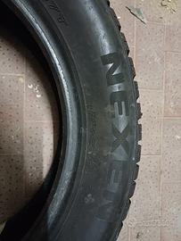 Treno gomme termiche