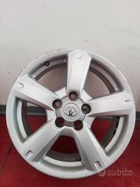 cerchi Toyota 