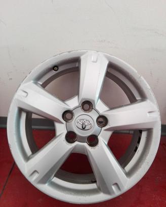cerchi Toyota 