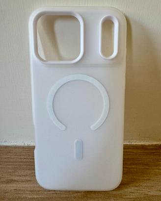 cover iphone 17 pro max con magsafe
