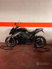 Kawasaki z1000 2010