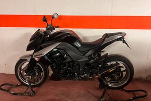 Kawasaki z1000 2010